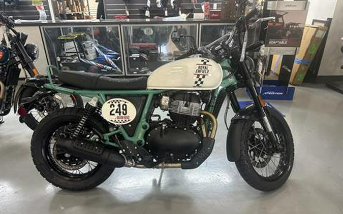 2025 Royal Enfield Bear 650