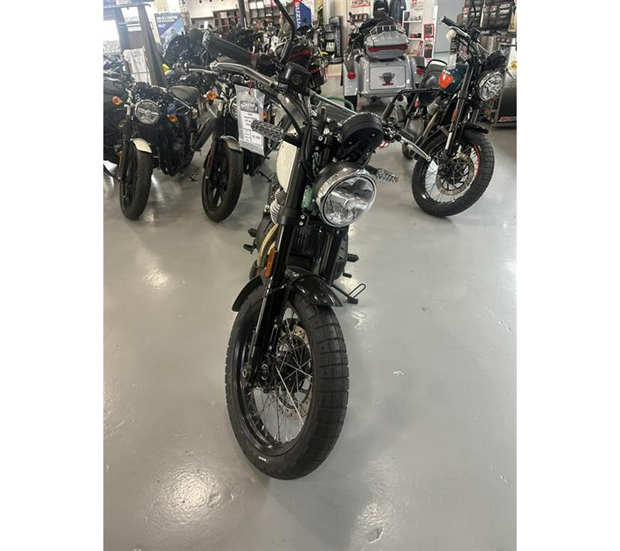2025 Royal Enfield Bear 650