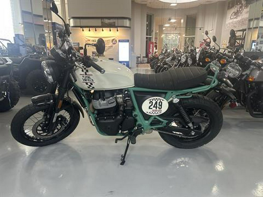 2025 Royal Enfield Bear 650