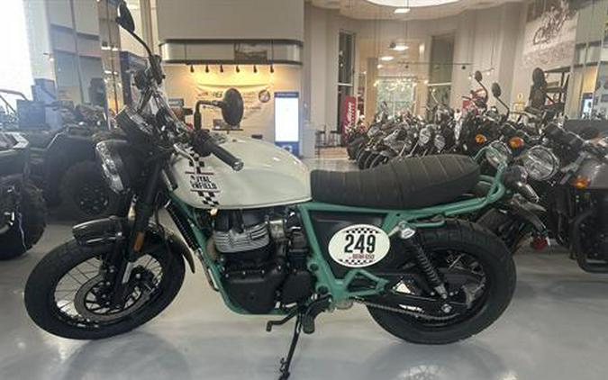 2025 Royal Enfield Bear 650