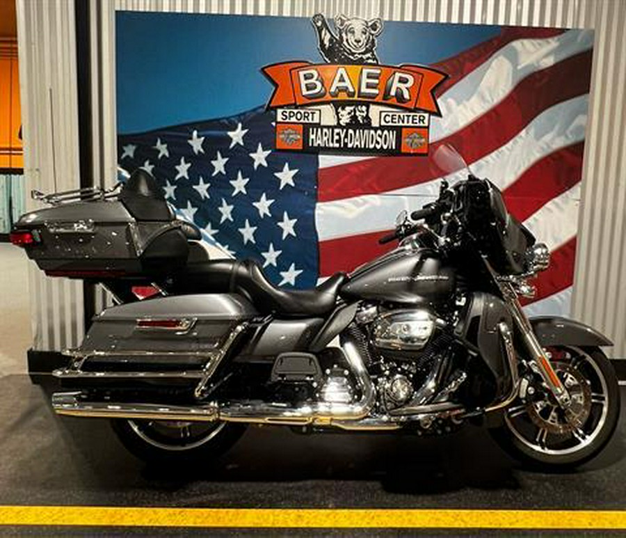 2021 Harley-Davidson Ultra Limited