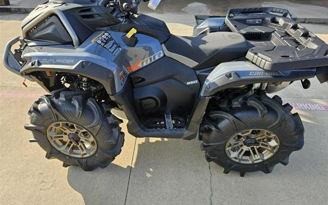 2026 Can-Am Outlander X Mr 850