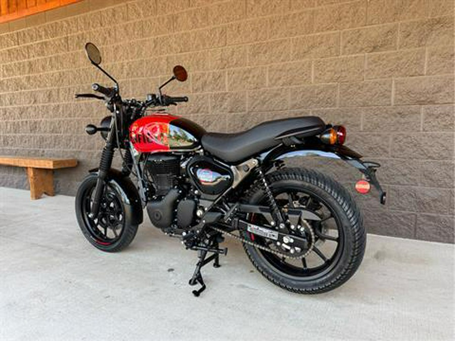 2024 Royal Enfield Hunter 350