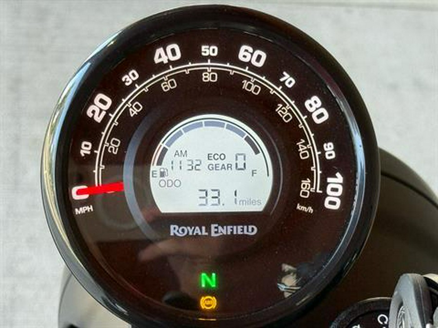 2024 Royal Enfield Hunter 350