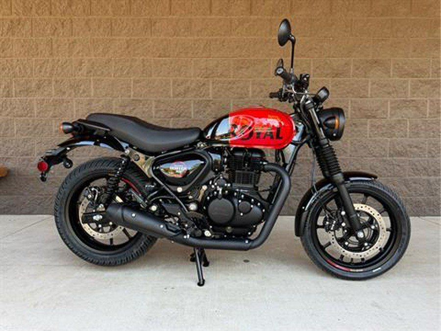 2024 Royal Enfield Hunter 350