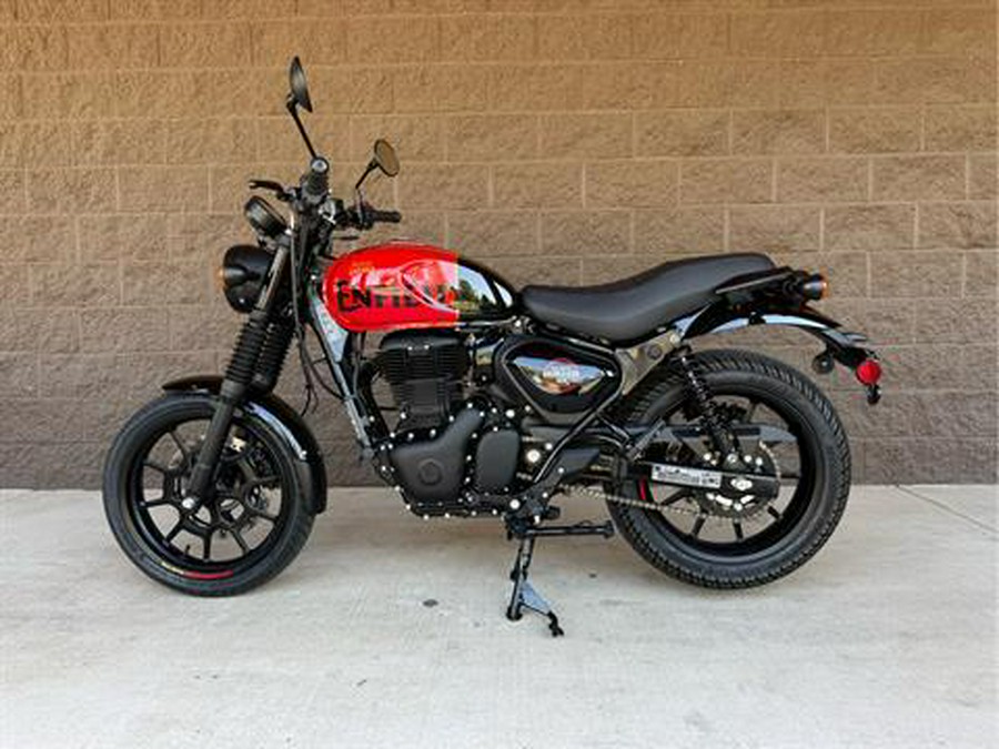 2024 Royal Enfield Hunter 350