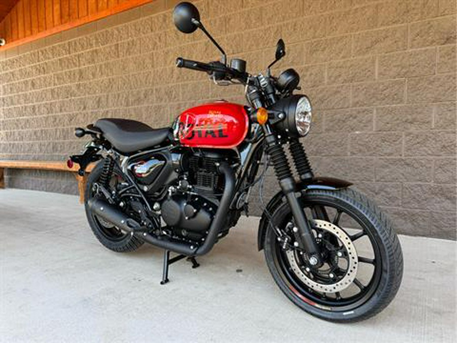 2024 Royal Enfield Hunter 350