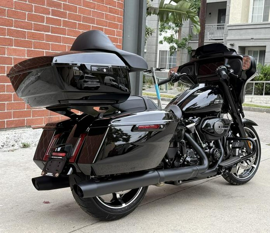 2025 Harley-Davidson® FLHX - Street Glide®