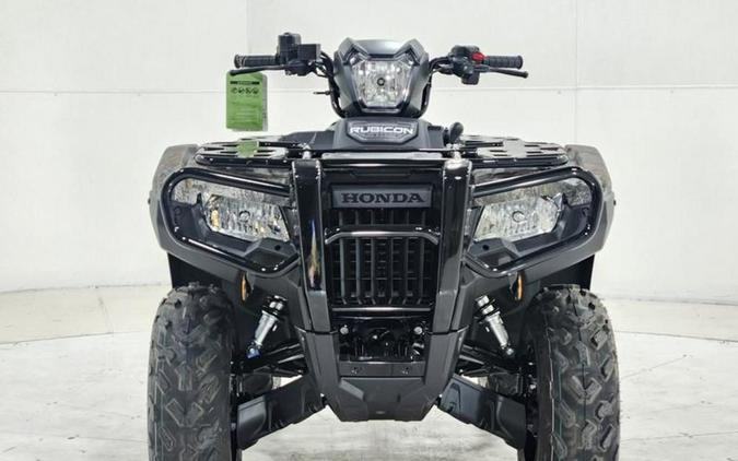 2026 Honda® FourTrax Foreman 4x4 TrueTimber® Atera Camo