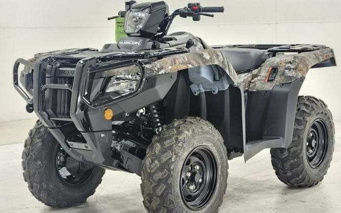 2026 Honda® FourTrax Foreman 4x4 TrueTimber® Atera Camo