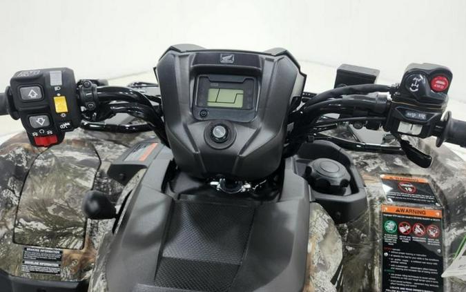2026 Honda® FourTrax Foreman 4x4 TrueTimber® Atera Camo