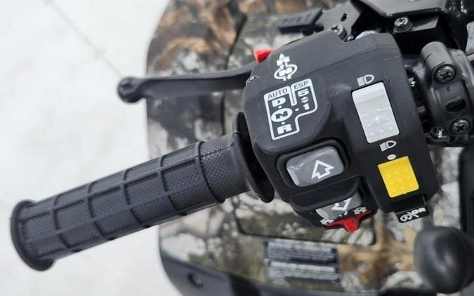 2026 Honda® FourTrax Foreman 4x4 TrueTimber® Atera Camo