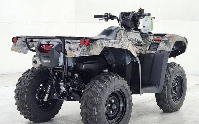 2026 Honda® FourTrax Foreman 4x4 TrueTimber® Atera Camo