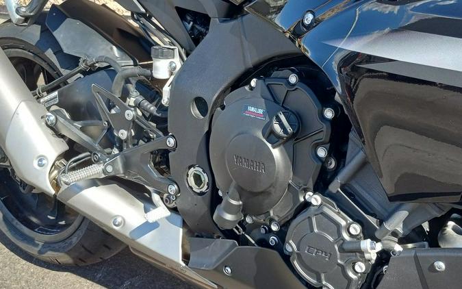 2024 Yamaha YZF-R1