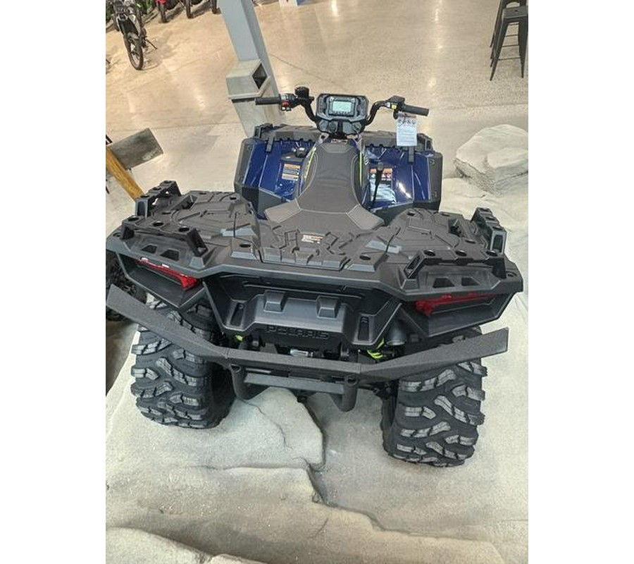 2026 Polaris® SPORTSMAN 850 TRAIL SPRINGFIELD BLUE Trail