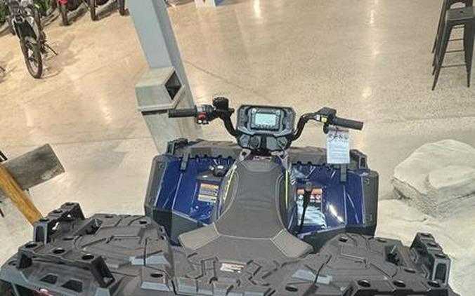 2026 Polaris® SPORTSMAN 850 TRAIL SPRINGFIELD BLUE Trail