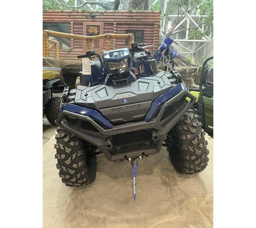 2026 Polaris® SPORTSMAN 850 TRAIL SPRINGFIELD BLUE Trail