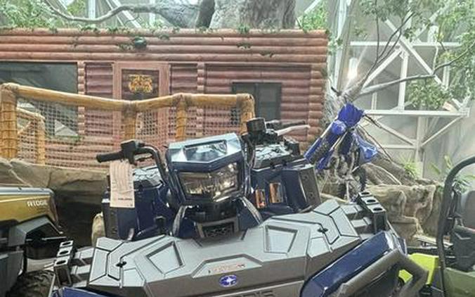 2026 Polaris® SPORTSMAN 850 TRAIL SPRINGFIELD BLUE Trail