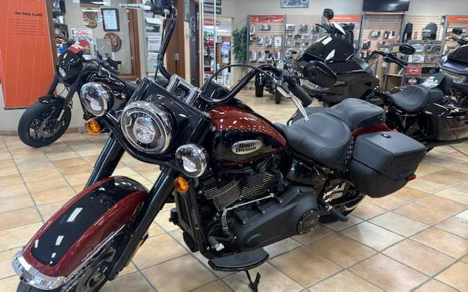 2024 Harley-Davidson® FLHCS - Heritage Classic