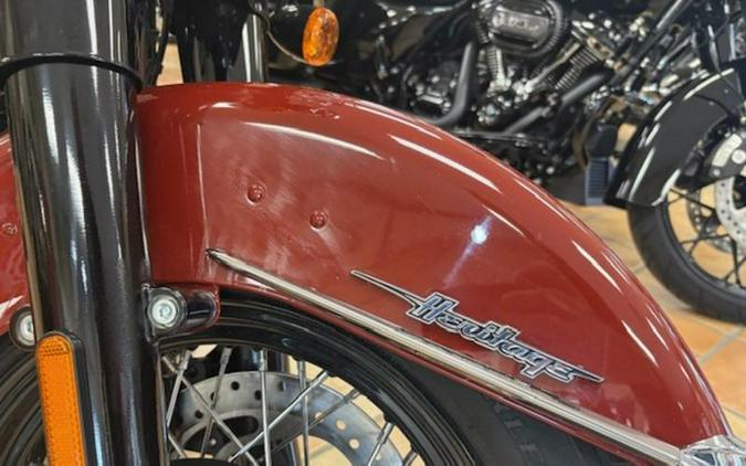 2024 Harley-Davidson® FLHCS - Heritage Classic