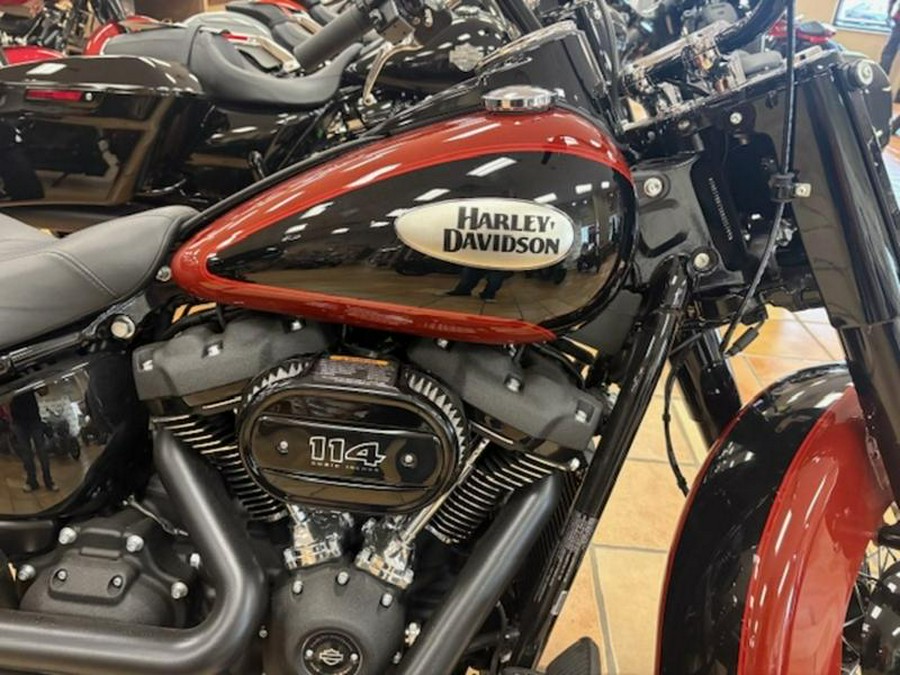 2024 Harley-Davidson® FLHCS - Heritage Classic