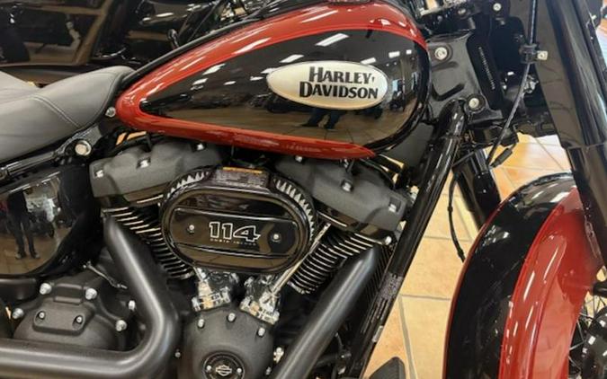 2024 Harley-Davidson® FLHCS - Heritage Classic