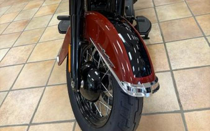 2024 Harley-Davidson® FLHCS - Heritage Classic