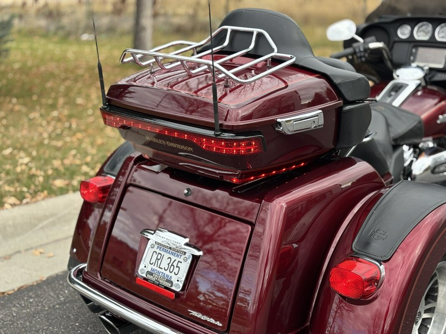2017 Harley-Davidson Tri Glide Ultra