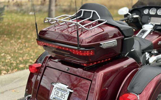 2017 Harley-Davidson Tri Glide Ultra