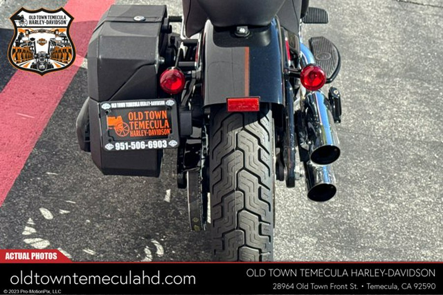 2021 Harley-Davidson Softail Slim