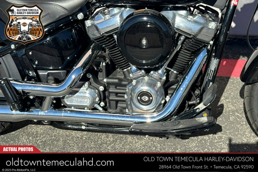 2021 Harley-Davidson Softail Slim