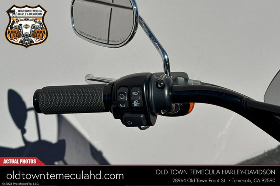 2021 Harley-Davidson Softail Slim