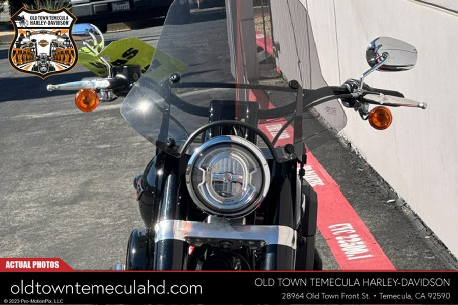 2021 Harley-Davidson Softail Slim