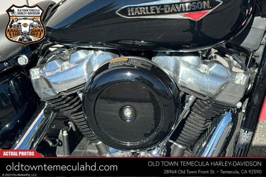 2021 Harley-Davidson Softail Slim