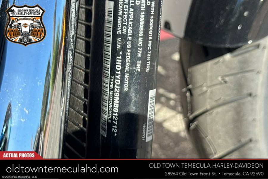 2021 Harley-Davidson Softail Slim