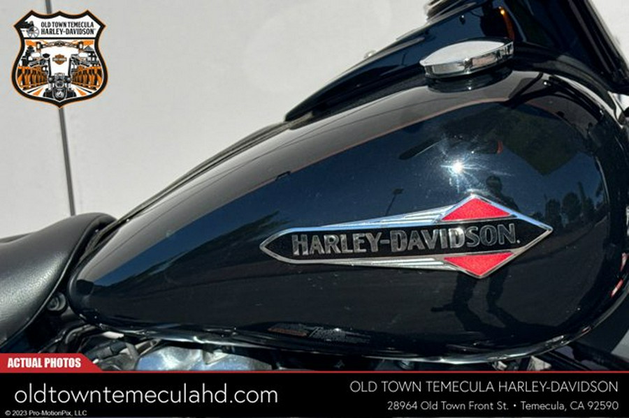 2021 Harley-Davidson Softail Slim