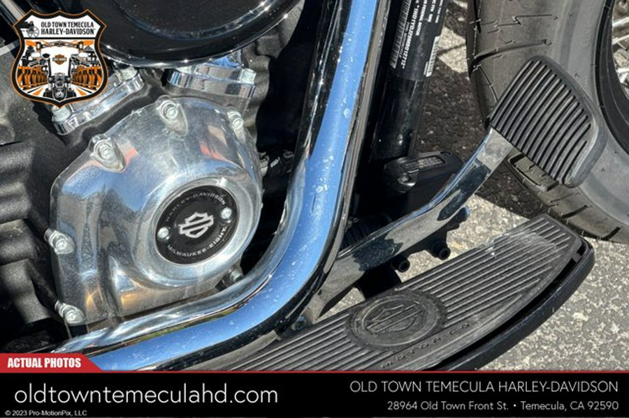 2021 Harley-Davidson Softail Slim