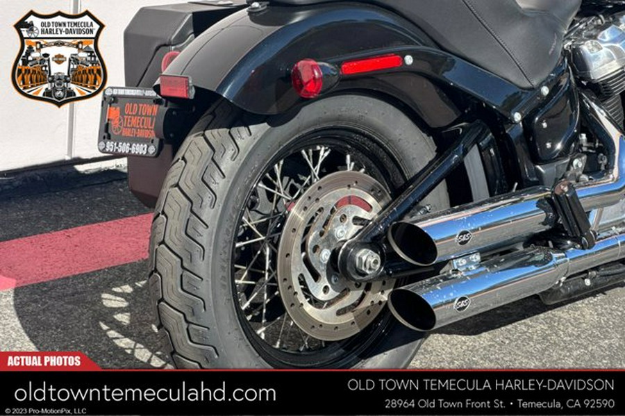 2021 Harley-Davidson Softail Slim