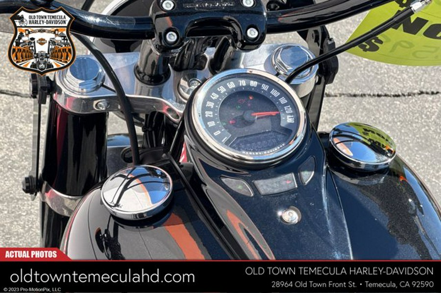 2021 Harley-Davidson Softail Slim