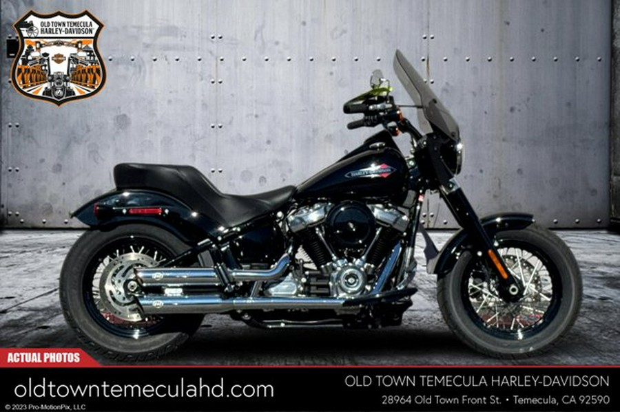 2021 Harley-Davidson Softail Slim