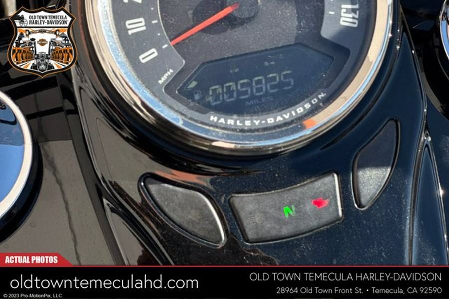 2021 Harley-Davidson Softail Slim