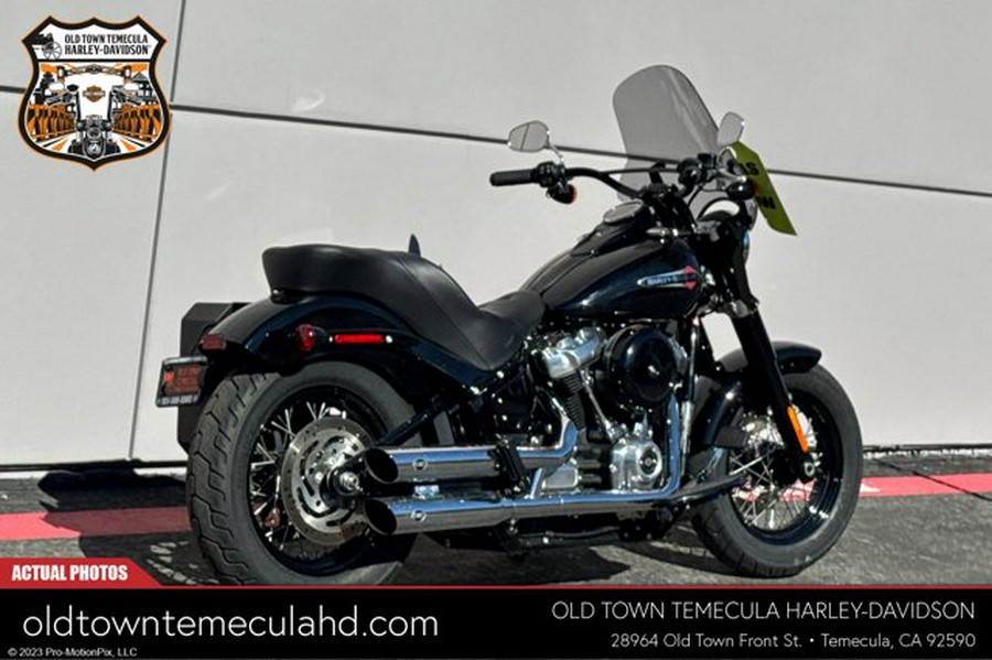 2021 Harley-Davidson Softail Slim