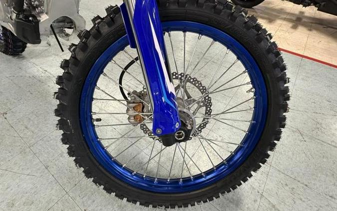 2026 Yamaha YZ250F Team Yamaha Blue