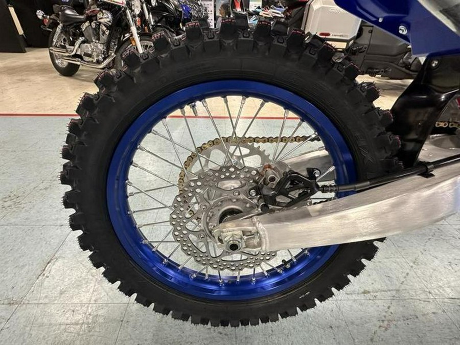 2026 Yamaha YZ250F Team Yamaha Blue
