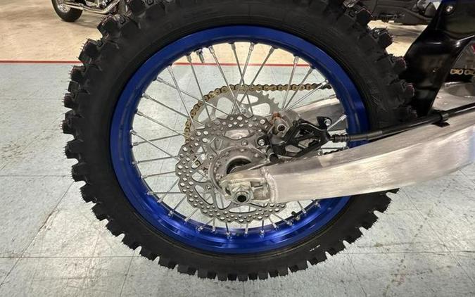 2026 Yamaha YZ250F Team Yamaha Blue