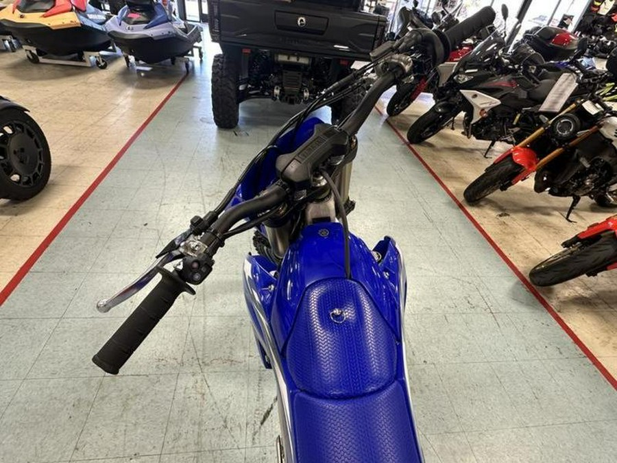 2026 Yamaha YZ250F Team Yamaha Blue
