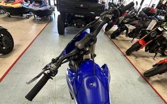 2026 Yamaha YZ250F Team Yamaha Blue