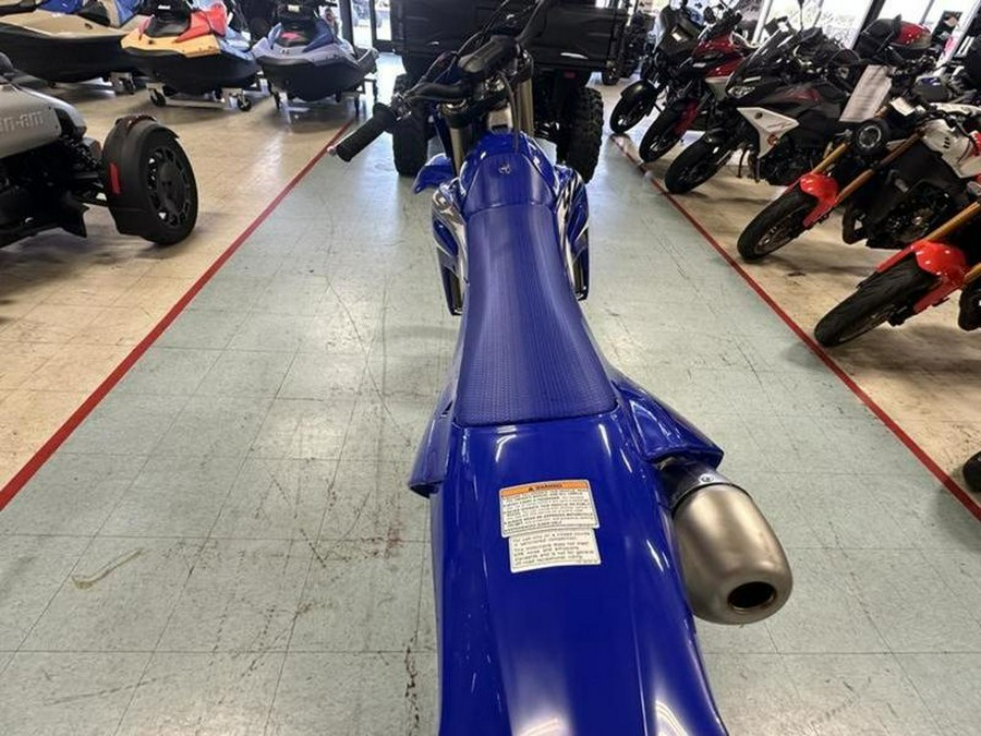 2026 Yamaha YZ250F Team Yamaha Blue