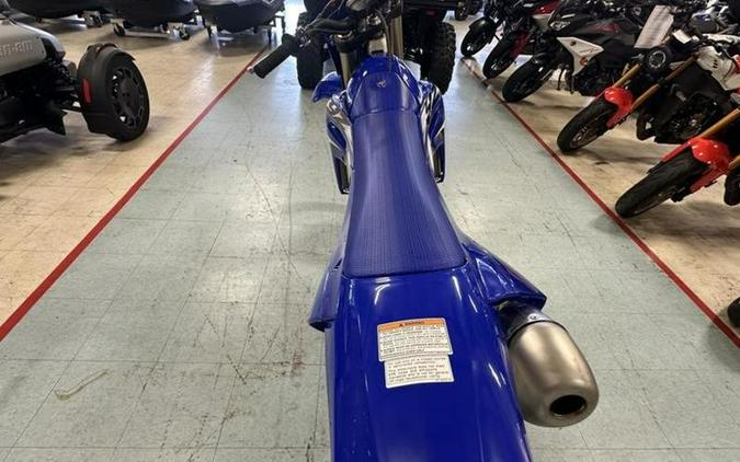 2026 Yamaha YZ250F Team Yamaha Blue