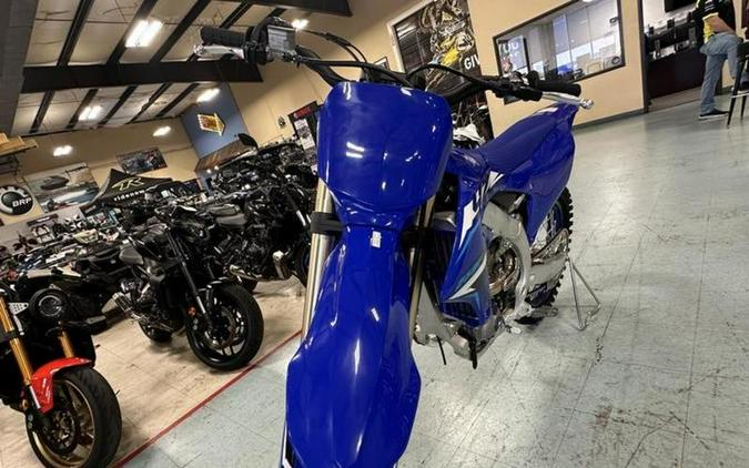 2026 Yamaha YZ250F Team Yamaha Blue